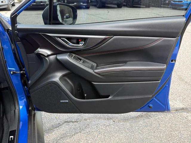 2022 Subaru WRX Limited