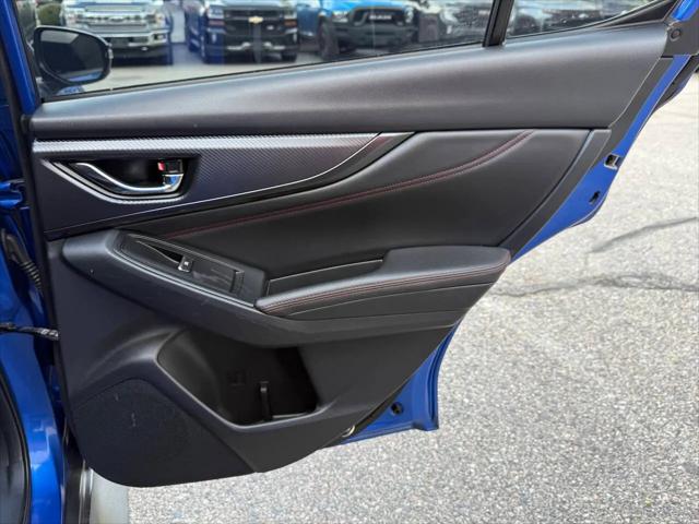 2022 Subaru WRX Limited