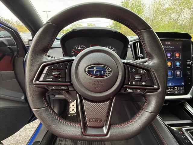 2022 Subaru WRX Limited