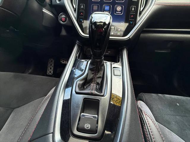 2022 Subaru WRX Limited