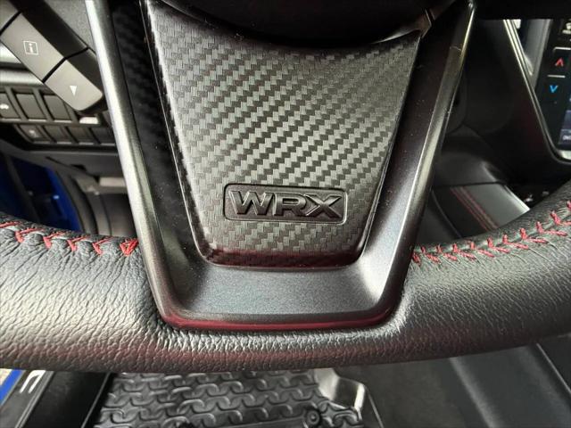 2022 Subaru WRX Limited