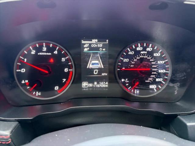 2022 Subaru WRX Limited