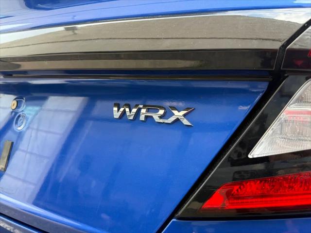 2022 Subaru WRX Limited