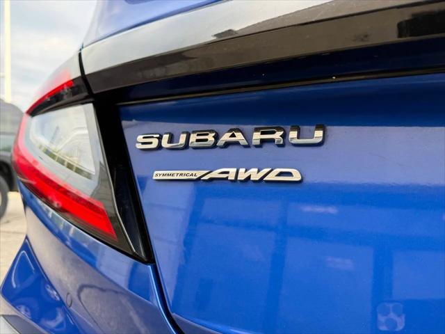 2022 Subaru WRX Limited
