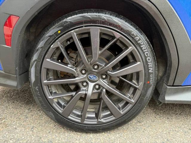 2022 Subaru WRX Limited