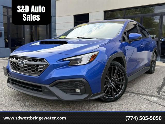 2022 Subaru WRX Limited for sale in West Bridgewater, MA