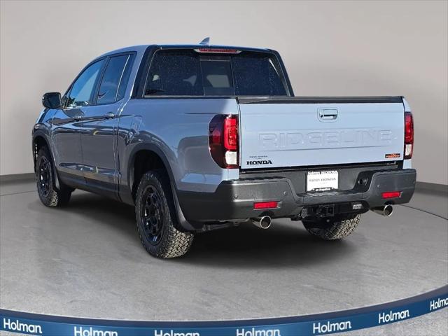 2026 Honda Ridgeline TrailSport