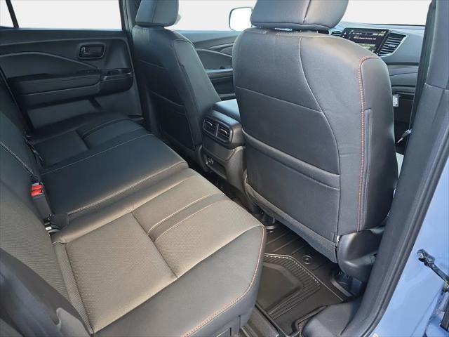 2026 Honda Ridgeline TrailSport