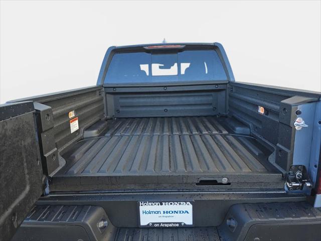 2026 Honda Ridgeline TrailSport