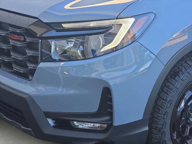 2026 Honda Ridgeline TrailSport