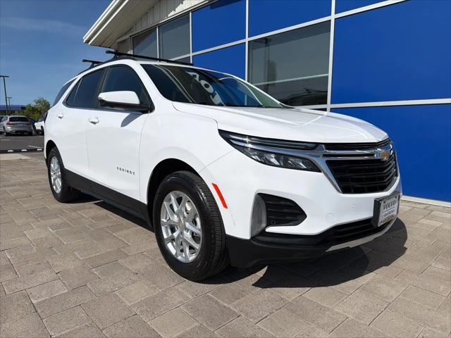 2022 Chevrolet Equinox AWD LT