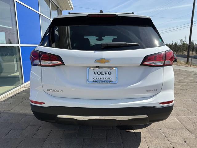 2022 Chevrolet Equinox AWD LT