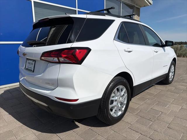 2022 Chevrolet Equinox AWD LT