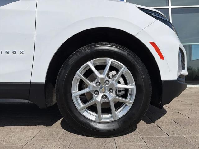 2022 Chevrolet Equinox AWD LT