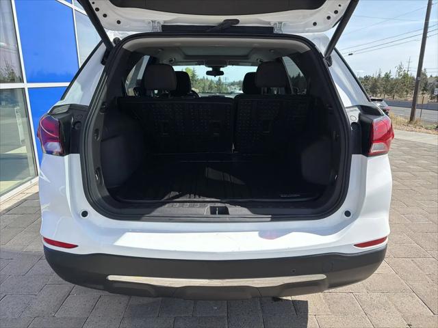 2022 Chevrolet Equinox AWD LT
