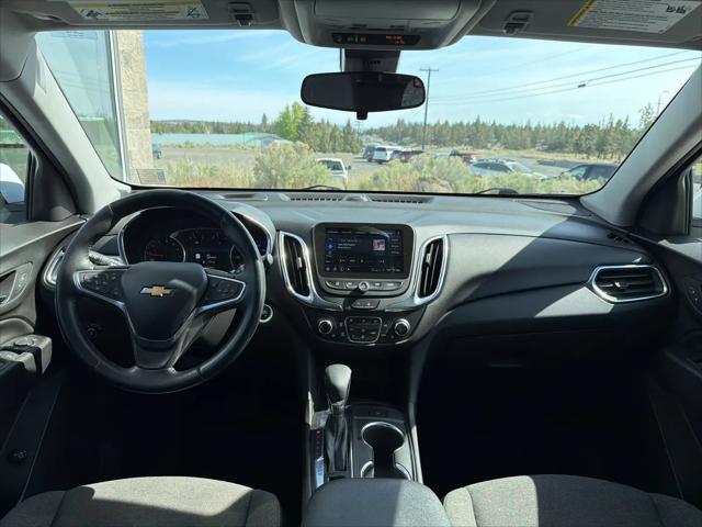 2022 Chevrolet Equinox AWD LT