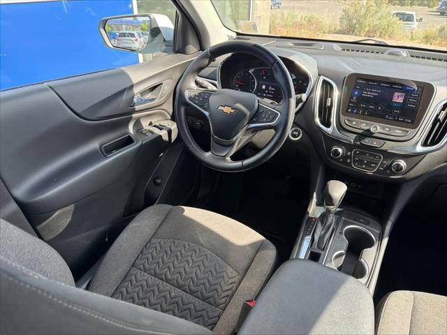 2022 Chevrolet Equinox AWD LT