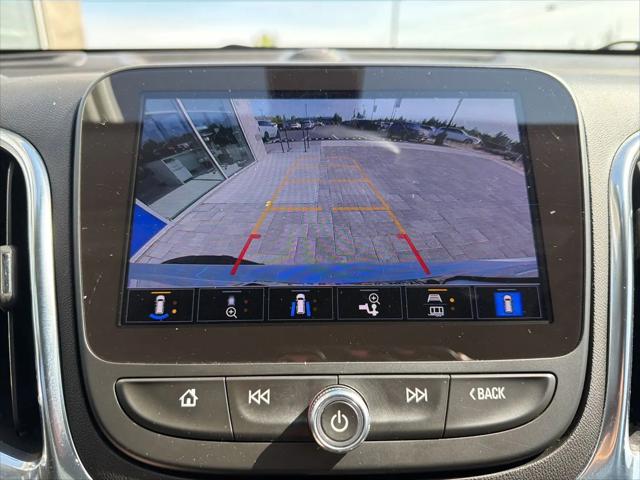 2022 Chevrolet Equinox AWD LT