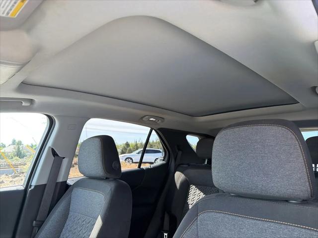2022 Chevrolet Equinox AWD LT