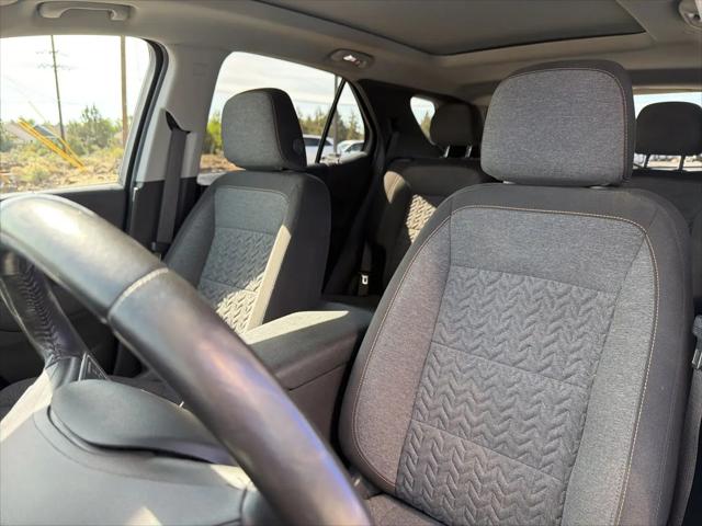 2022 Chevrolet Equinox AWD LT