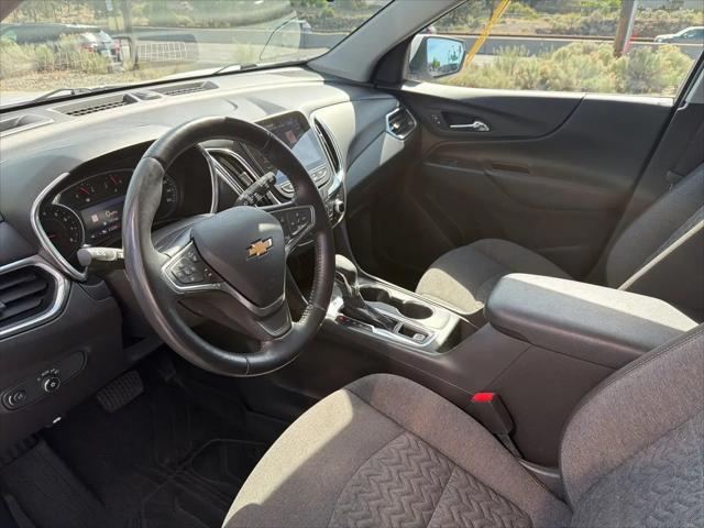 2022 Chevrolet Equinox AWD LT