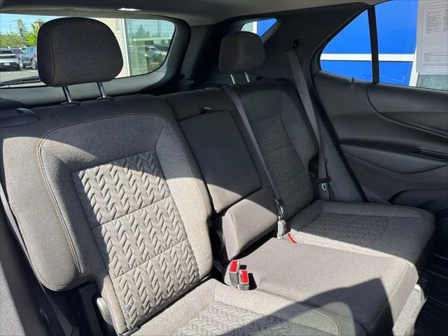 2022 Chevrolet Equinox AWD LT