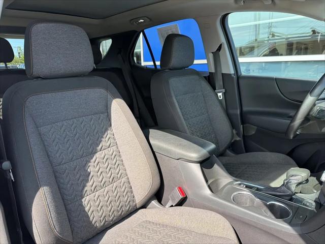 2022 Chevrolet Equinox AWD LT