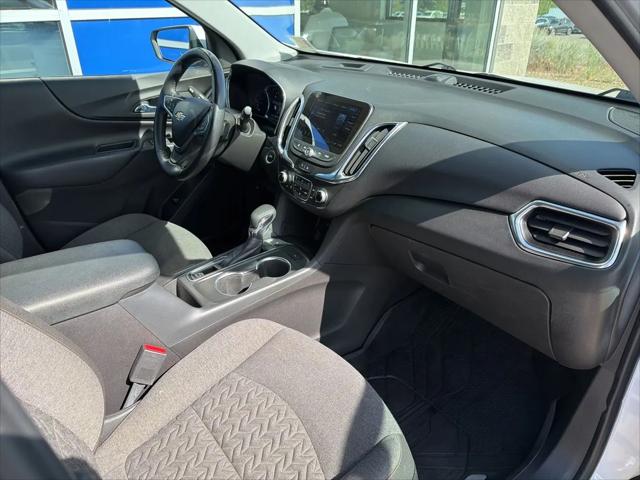 2022 Chevrolet Equinox AWD LT