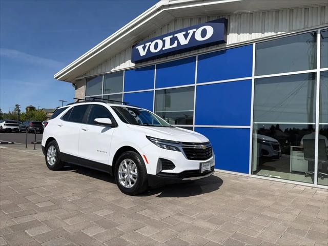 2022 Chevrolet Equinox AWD LT for sale in Bend, OR