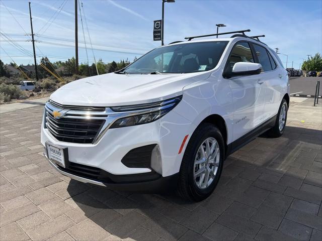 2022 Chevrolet Equinox AWD LT
