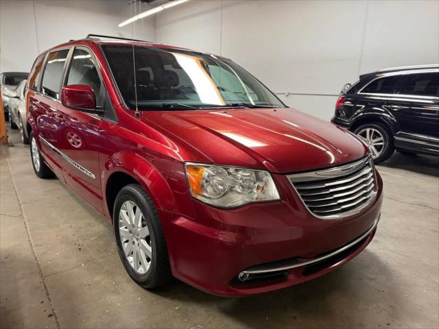 2015 Chrysler Town & Country Touring