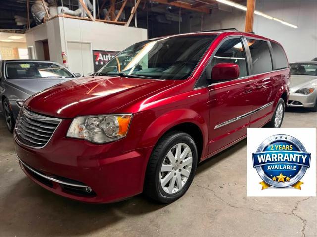 2015 Chrysler Town & Country Touring for sale in Anaheim, CA