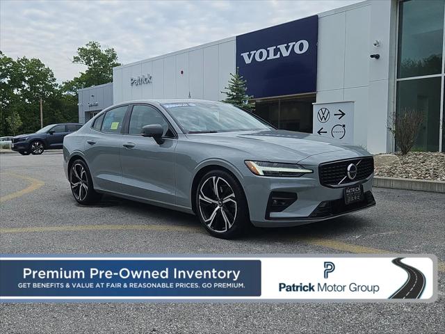 2024 Volvo S60 B5 Plus Dark Theme for sale in Auburn, MA