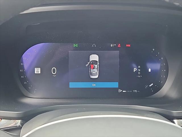 2024 Volvo S60 B5 Plus Dark Theme