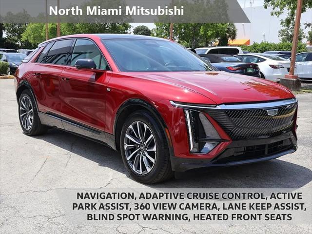 2024 Cadillac iQ Sport w/1SF for sale in Miami Gardens, FL