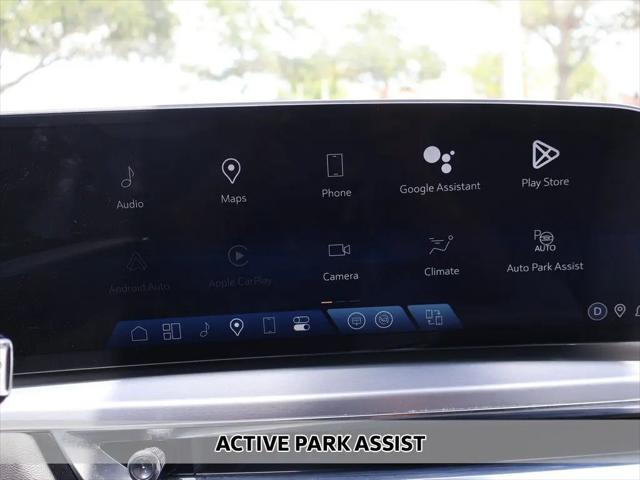2024 Cadillac iQ Sport w/1SF