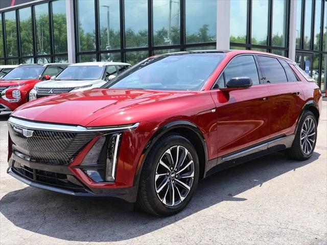 2024 Cadillac iQ Sport w/1SF