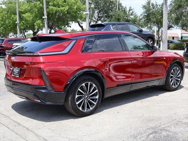 2024 Cadillac iQ Sport w/1SF