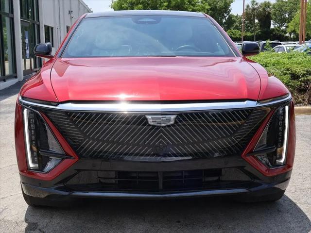 2024 Cadillac iQ Sport w/1SF