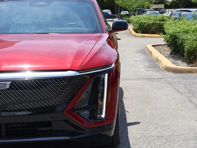 2024 Cadillac iQ Sport w/1SF