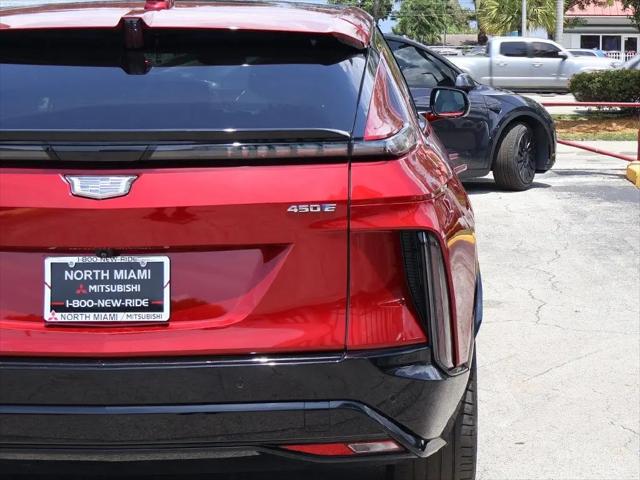 2024 Cadillac iQ Sport w/1SF
