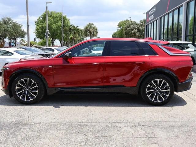 2024 Cadillac iQ Sport w/1SF