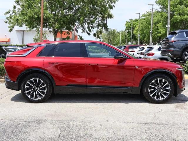 2024 Cadillac iQ Sport w/1SF