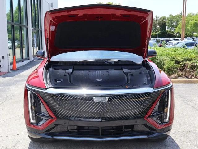 2024 Cadillac iQ Sport w/1SF