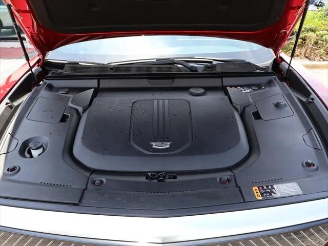 2024 Cadillac iQ Sport w/1SF