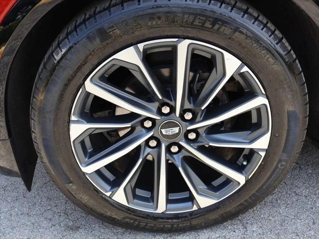 2024 Cadillac iQ Sport w/1SF