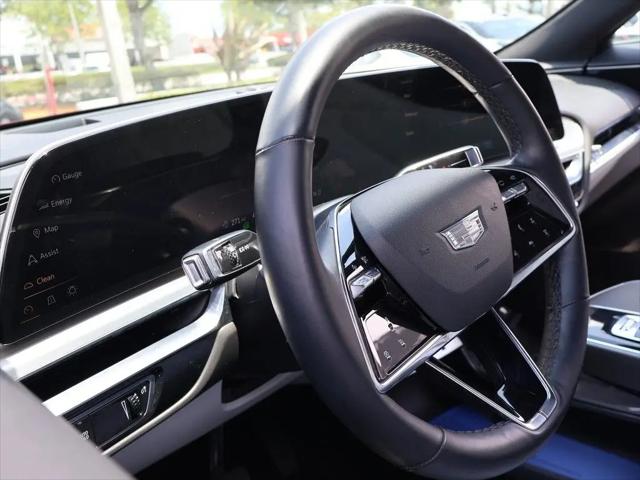 2024 Cadillac iQ Sport w/1SF