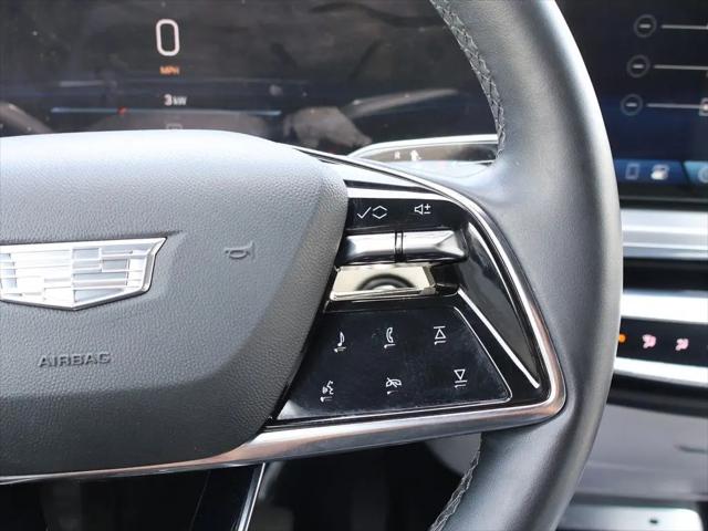 2024 Cadillac iQ Sport w/1SF