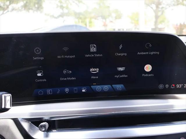 2024 Cadillac iQ Sport w/1SF
