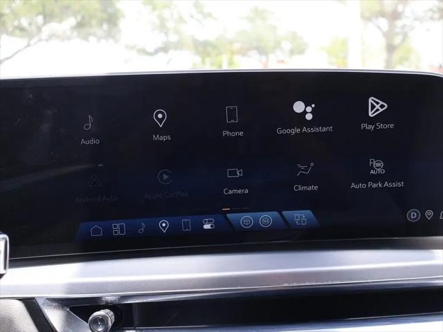 2024 Cadillac iQ Sport w/1SF